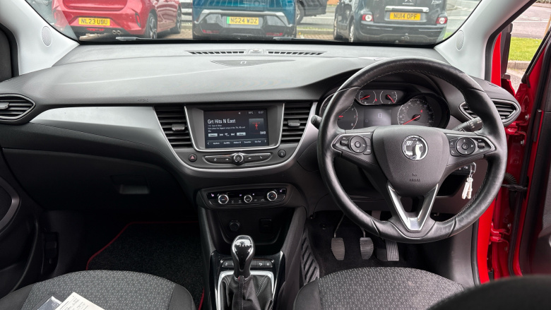 Vauxhall Crossland X 1.2 SE 5dr Petrol Hatchback